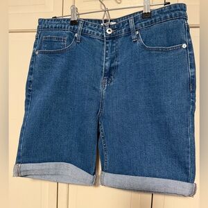 BP. Men’s Denim Shorts Slim 33